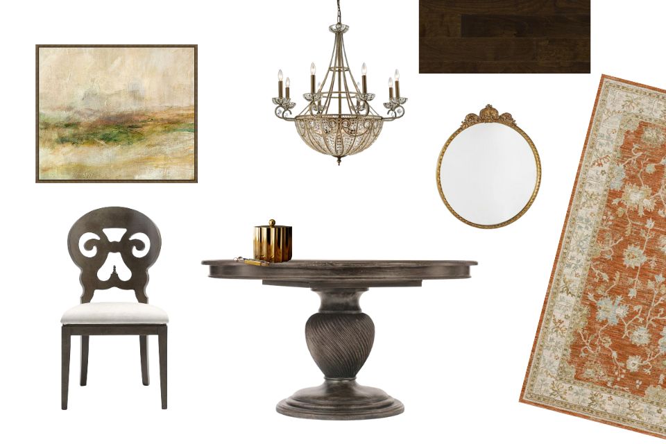 old money home decor